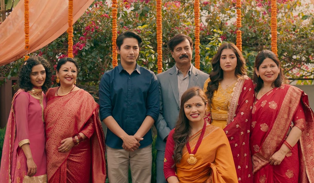 Aanchal Sharma, Nisha Sharma, Usha Rajak